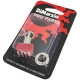 DIMARZIO EP1111 4PDT PICKUP SELECTOR SWITCH - 3 POSITION (ON/ON/ON)