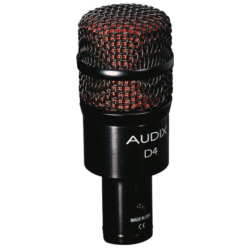 AUDIX D4 Микрофон
