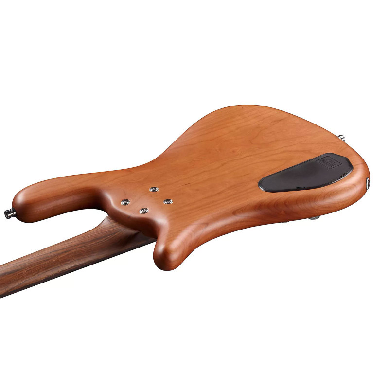 WARWICK Teambuilt Pro Series Streamer LX, 4-String (Natural Transparent Satin) Бас-гитара