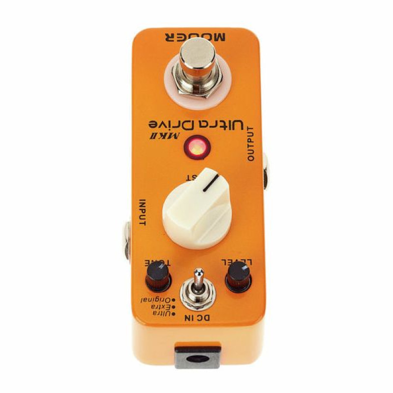 MOOER ULTRA DRIVE MKII Педаль ефектів
