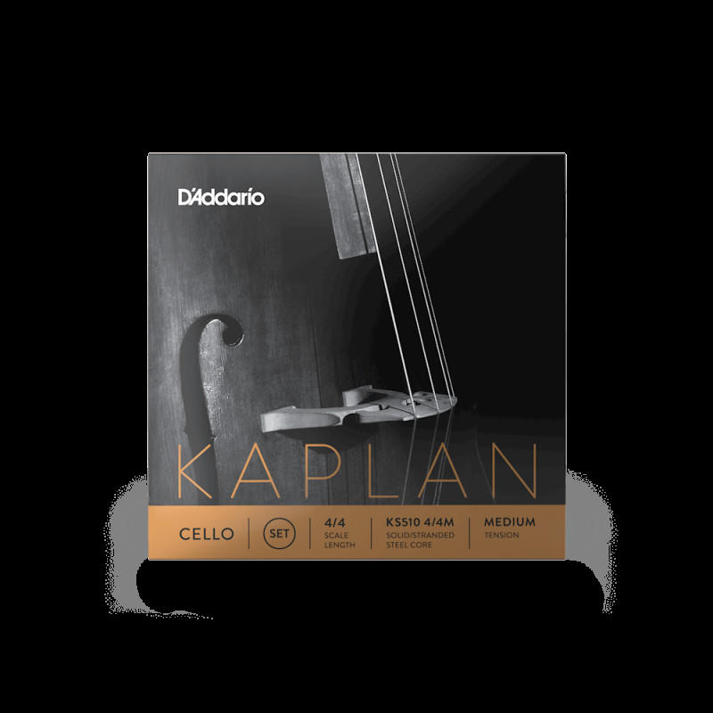 D'ADDARIO KS510 4/4M Струны для виолончели