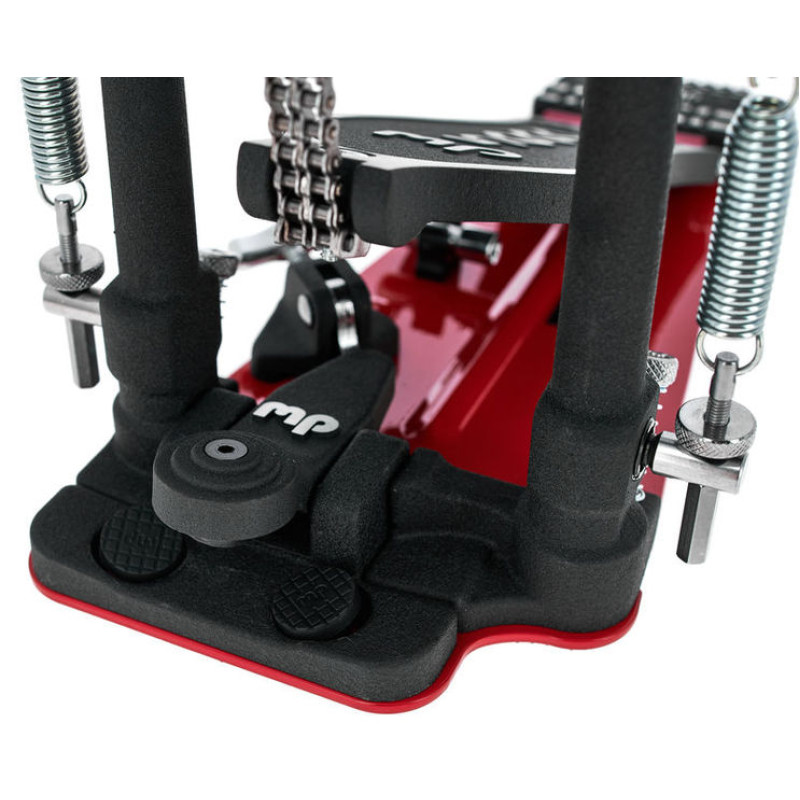 DW DOUBLE 5002 AD4 PEDAL ACCELERATOR