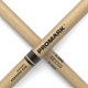 PROMARK REBOUND 5AB Lacquered Hickory Acorn Wood Tip