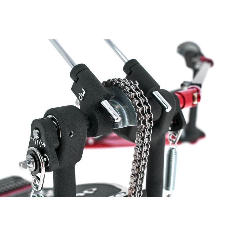 DW DOUBLE 5002 AD4 PEDAL ACCELERATOR