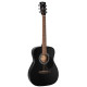 CORT AF510E (Black Satin) Акустична гітара