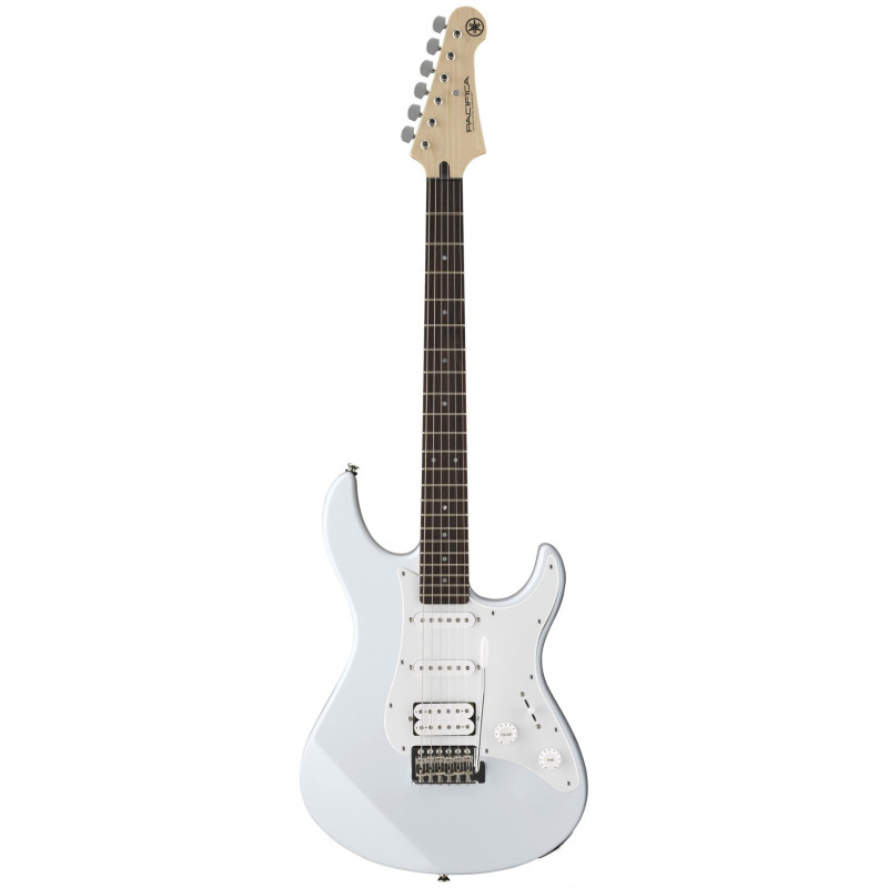YAMAHA PACIFICA 012 (White) Электрогитара