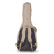ROCKBAG RB20449 K Student Line Cross Walker - Acoustic Guitar Gig Bag - Khaki