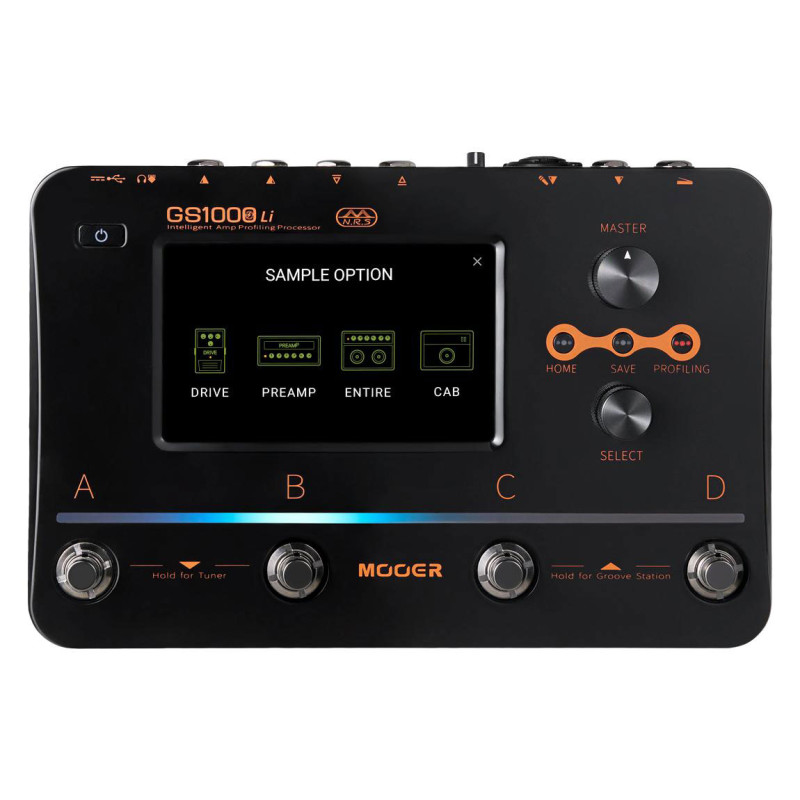 MOOER GS1000 Li