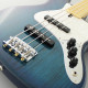 FGN NJB100MBAH-SBB Neoclassic NJB (See-Thru Blue Burst)