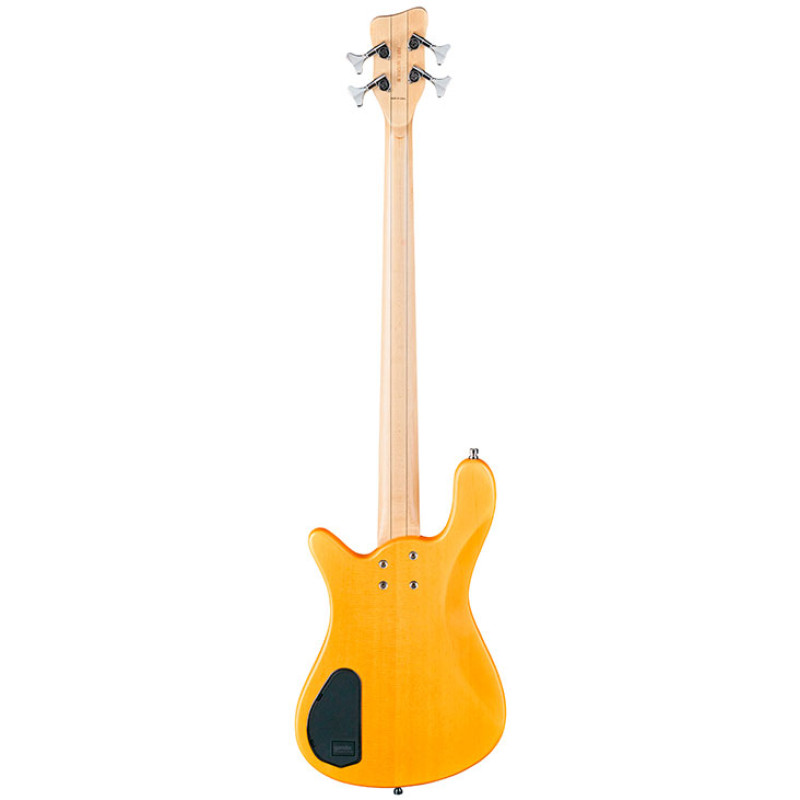 WARWICK RockBass Streamer Standard, 4-String (Honey Violin Transparent Satin) Бас-гітара