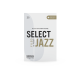 D'ADDARIO Organic Select Jazz - Alto Sax Filed 2S - 10 Pack