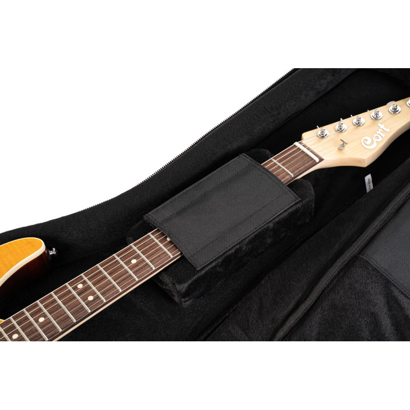 CORT CPEG100 Premium Soft-Side Bag Electric Guitar Чохол для електрогітари