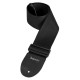 ROCKBAG RST NB SADOWSKY B - Sadowsky Nylon Bass Strap - Black