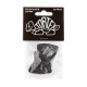 DUNLOP TORTEX PITCH BLACK STANDARD PICK 1.14MM Медіатори