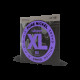 D’ADDARIO EPN115 XL PURE NICKEL BLUES/JAZZ ROCK (11-48) Струны для электрогитары
