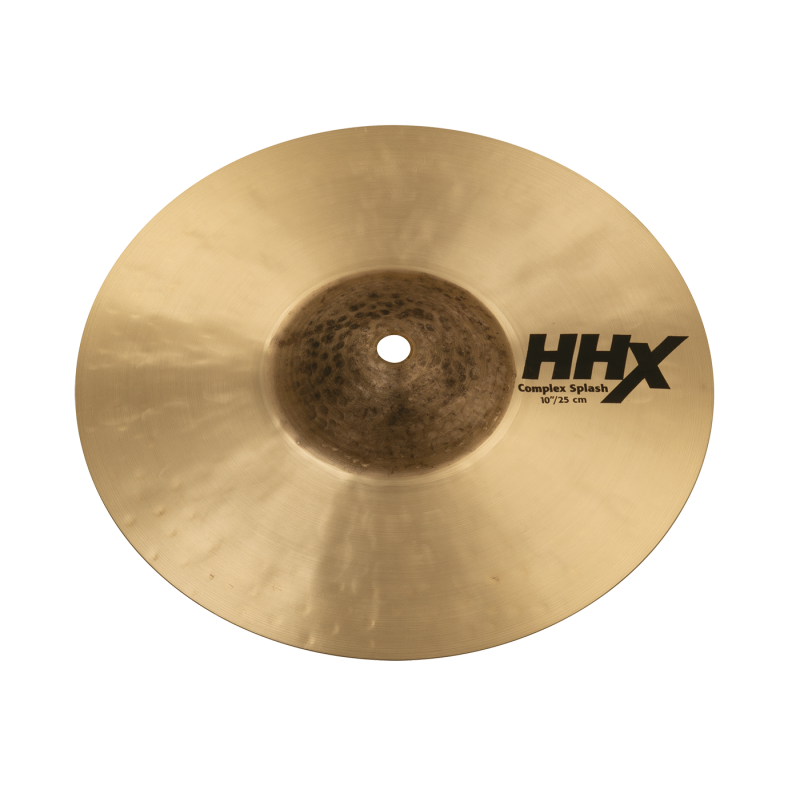 SABIAN 10” HHX Complex Splash Тарелка