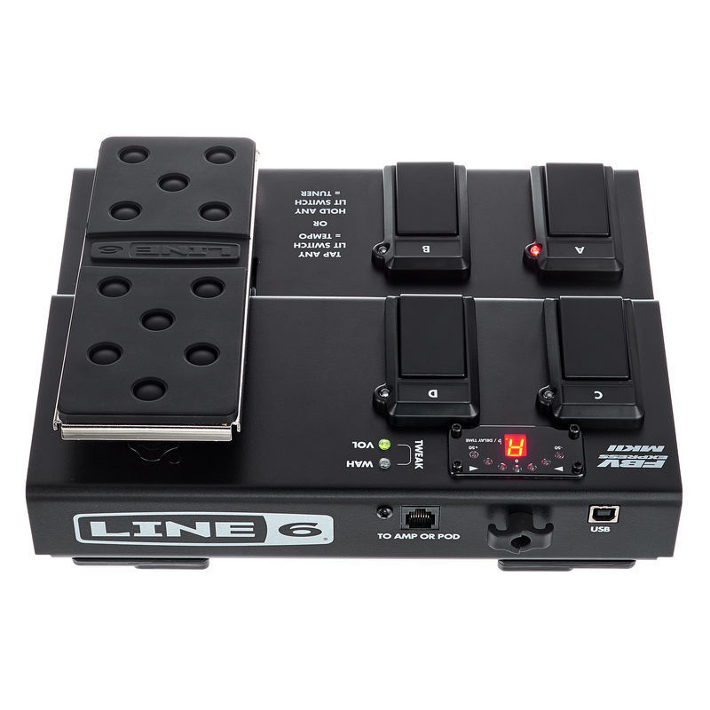 LINE 6 FBV Express MK2 Футконтролер