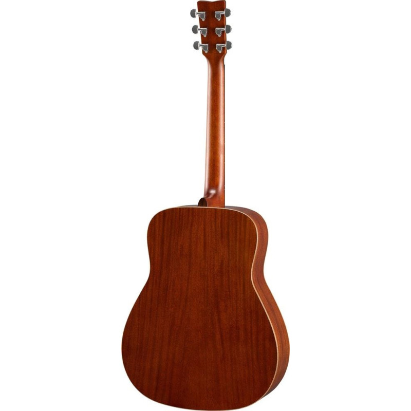 YAMAHA FG850 (Natural) Акустическая гитара