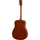 YAMAHA FG850 (Natural) Акустическая гитара