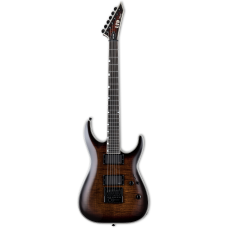 LTD MH-1000 EVERTUNE (Dark Brown Sunburst)