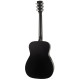 CORT AF510E (Black Satin) Акустична гітара