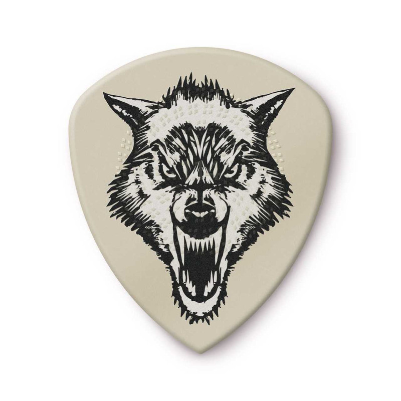 DUNLOP HETFIELD'S WHITE FANG CUSTOM FLOW PICK 1.14 Медіатори