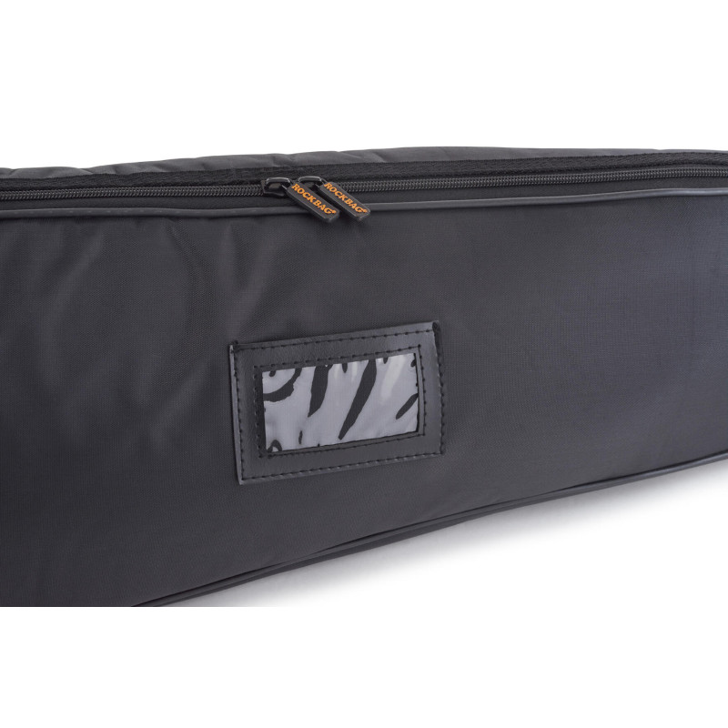 ROCKBAG Deluxe Line - Headless-Style Electric Bass Gig Bag