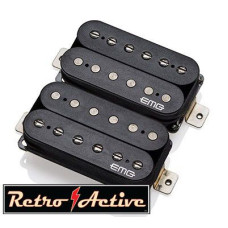 EMG SUPER 77 F Set Black