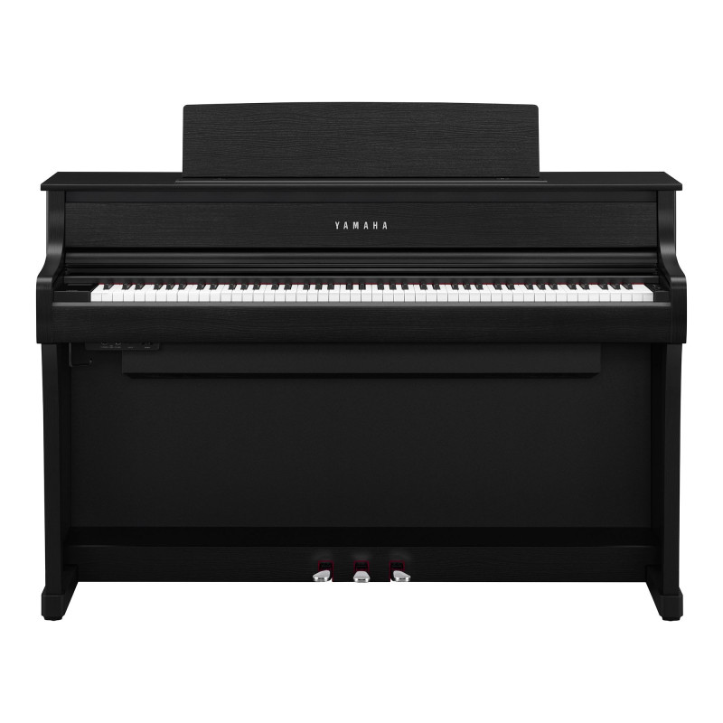 YAMAHA Clavinova CLP-875 (Black)
