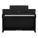 YAMAHA Clavinova CLP-875 (Black)
