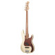 SADOWSKY MetroLine 21-Fret Hybrid P/J Bass, Alder, 4-String (Solid Olympic White High Polish) Бас-гітара