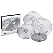 SABIAN QTPC504 Quiet Tone Practice Cymbals Set Комплект тарелок