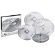 SABIAN QTPC504 Quiet Tone Practice Cymbals Set Комплект тарелок