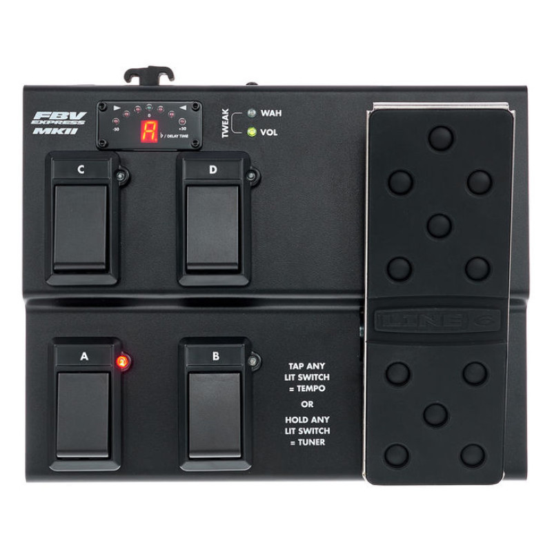 LINE 6 FBV Express MK2 Футконтролер