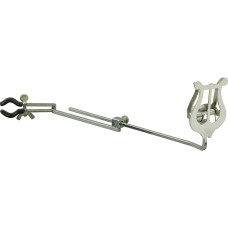 MAXTONE M-111 Clamp On Flute Lyre