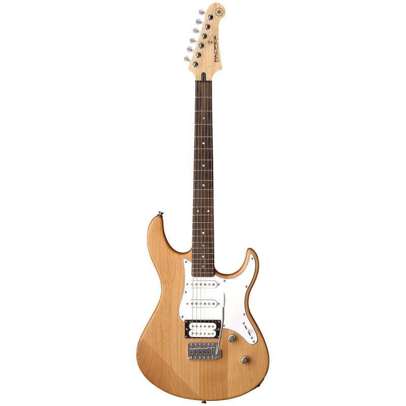 YAMAHA PACIFICA 112V (Yellow Natural Satin) Электрогитара