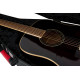 GATOR GW-DREAD Dreadnought Guitar Deluxe Wood Case Кейс для акустичної гітари