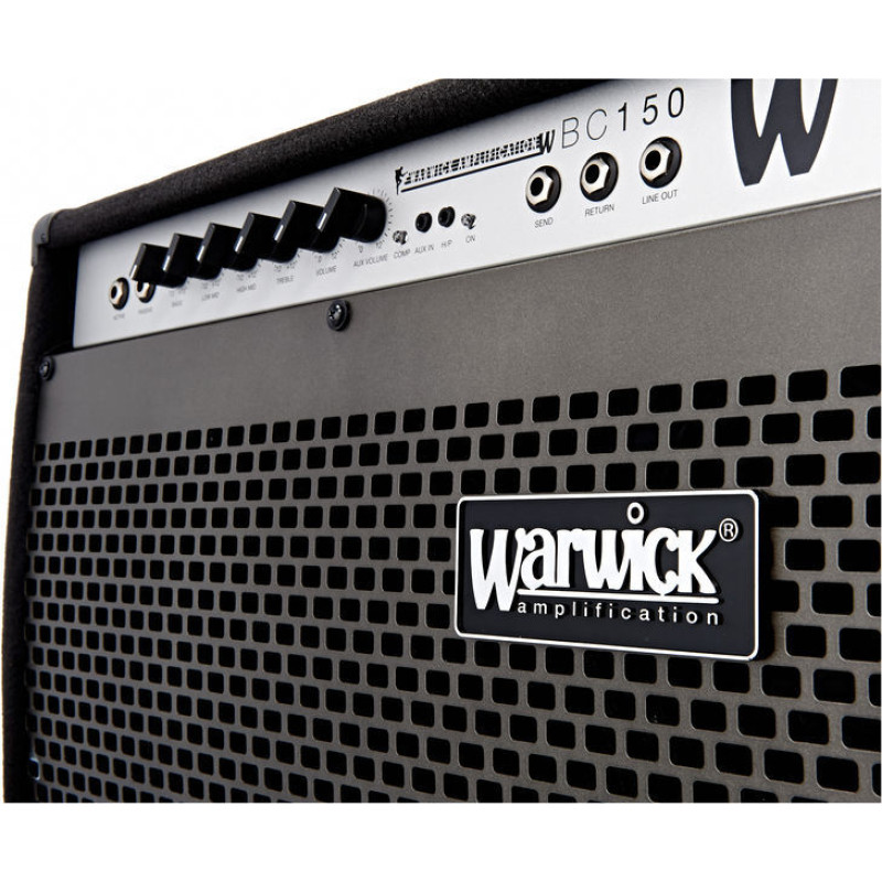 WARWICK BC150 Комбопідсилювач для бас-гітари