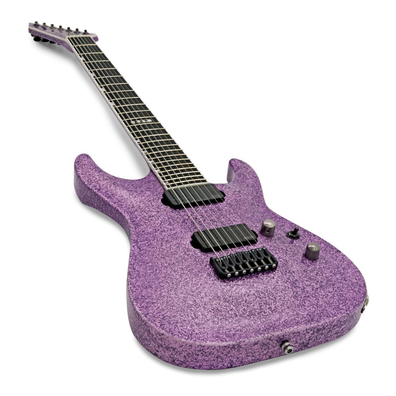 ESP E-II HORIZON NT-7B HS FL (Purple Sparkle)