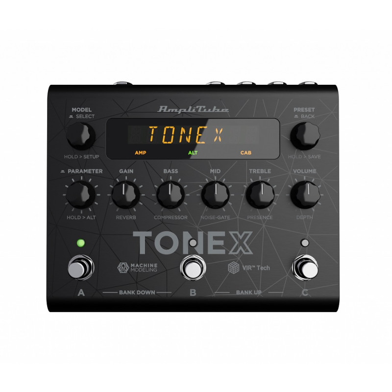 IK MULTIMEDIA ToneX Pedal