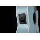 CORT Jade Classic (Sky Blue Open Pore) Електрогітара