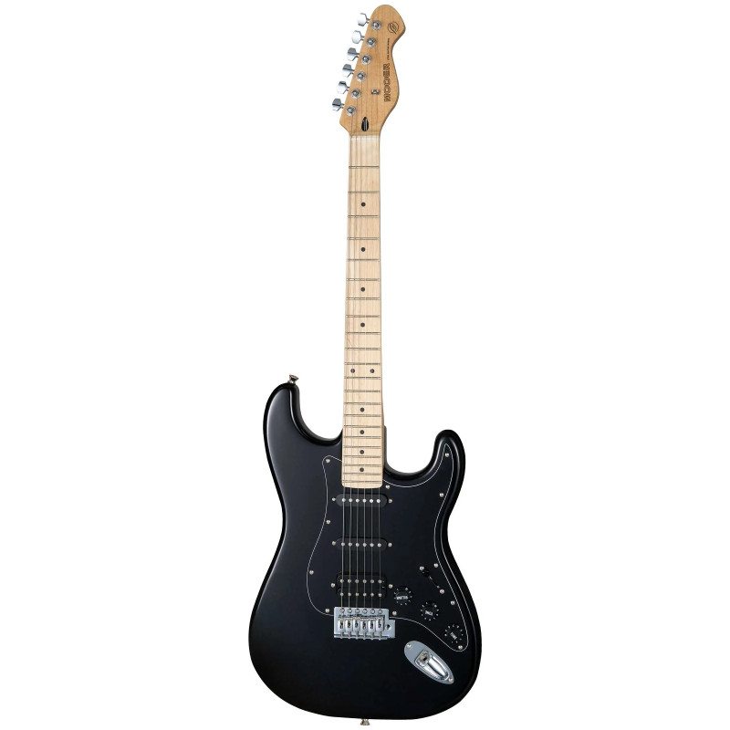 MOOER MSC11 Pro (Black) Електрогітара