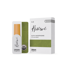 D`ADDARIO Organic Reserve - Alto Sax #3.0 - (1 шт)