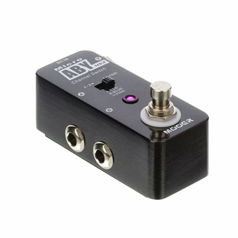 MOOER MICRO ABY MKII Педаль ефектів