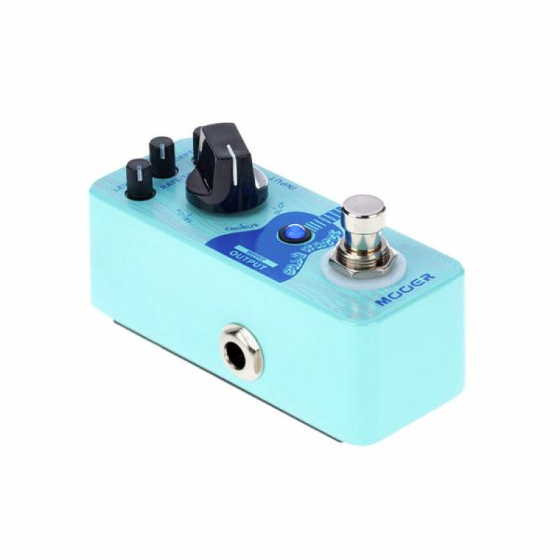 MOOER BABY WATER Педаль эффектов