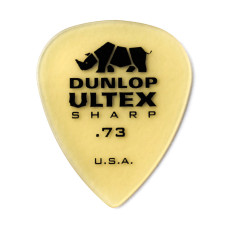 DUNLOP ULTEX SHARP PICK .73MM Медіатори