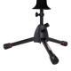 GATOR FRAMEWORKS GFW-BNO-SOPSAX Tripod Stand For Soprano Sax & Flugelhorn