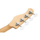 SADOWSKY MetroExpress 21-Fret Vintage J/J Bass, Maple, 4-String (Solid Black High Polish) Бас-гітара