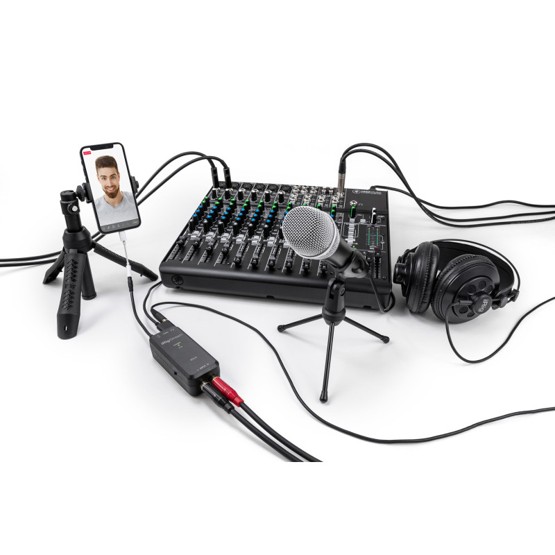 IK MULTIMEDIA iRig Stream Solo