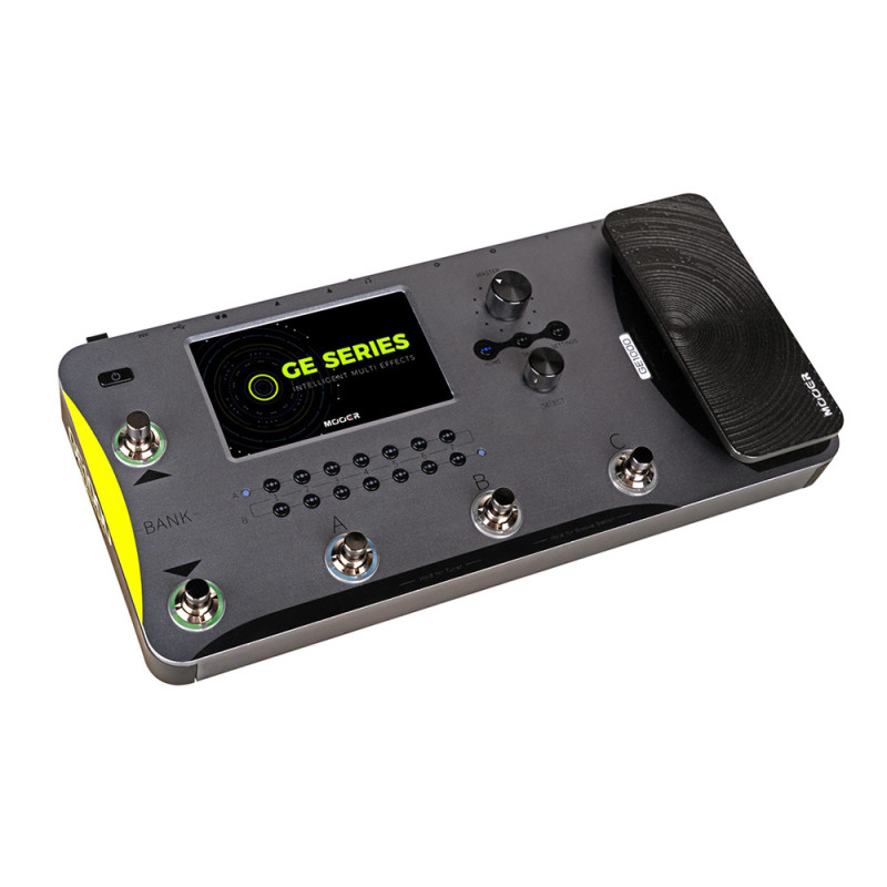 MOOER GE1000 Процессор эффектов